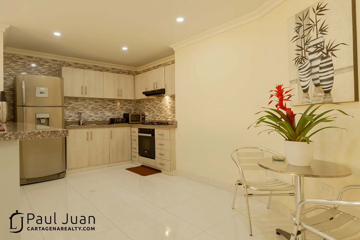 Nice residential apartment